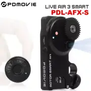 PDMOVIE LIVE AIR 3 SMART PDL-AFX-S Wireless Follow Focus Lens Control System NEW