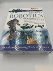 STEM Wonders of Learning: Discover Robotics - A Guide to Amazing Machines New