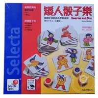 在飛比找PChome商店街優惠-骰子人桌遊-矮人骰子樂Dwarves and Dice/Wu