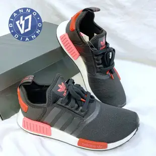 帝安諾  實體店面 ADIDAS NMD R1 V2 黑魂 黑紅  全黑 黑金 黑粉 男女款 FV9015 HP3261