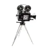 MOVIE PROJECTOR CLOCK