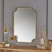 GOWE Android Smart 1080P 32 inch LED bathroom TV, waterproof TV, Mirror TV, Panel Color : Mirror finish