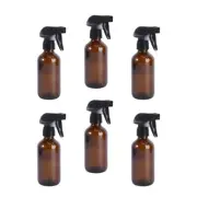 6 Pcs Bottles Water Empty Atomizer Mister Spray Bottle