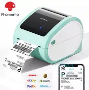 Bluetooth Thermal Shipping Label Printer 4"x6'' Label Maker for AU Post UPS eBay