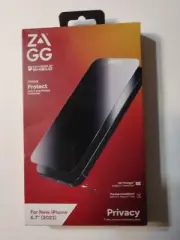 ZAGG Invisible Shield XTR3 10X Glass Screen Protector Apple New Iphone 2023 6.7"