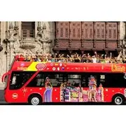 Save 4.99%! Lima City Tour | 360° Panoramic Bus