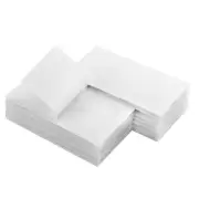 Melsan 2x4 inch Adhesive Square Hook and Loop Tape -12 Sets, Sticky Back Fast...