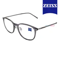 在飛比找PChome24h購物優惠-【ZEISS 蔡司】鈦金屬 光學鏡框眼鏡 ZS22704LB