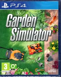 在飛比找Yahoo!奇摩拍賣優惠-全新 PS4遊戲 模擬花園 Garden Simulator