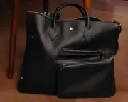 Montblanc Lee Jin-wook Bag Meisterstück 24/7 Briefcase Backpack MB12969
