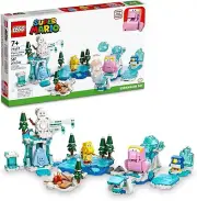 LEGO Super Mario Fliprus Snow Adventure Expansion Set 71417 New Sealed