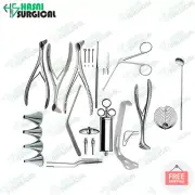 Premium German Steel ENT Ear Surgical Kit – High-Quality Ear Instruments