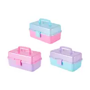 Storage Tackle Box - Medium, Assorted