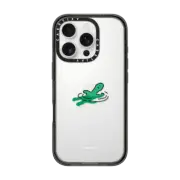 iPhone 16 Pro Impact Case Floating
