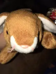 1996 TY Ears Original Beanie Babies w/Tags Retired Mint Errors