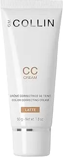 G.M. Collin CC Color Correcting Cream - Latte, 53.23 ml