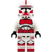 在飛比找蝦皮商城優惠-LEGO 人偶 SW1305 複製人突擊兵 樂高® Star