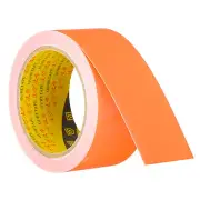 2 Inch x 32.8 Feet Glow in the Dark Tape, 1 Roll Tape, Orange