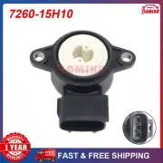 For Mitsubishi 7260-15H10 726015H10 7260 15H10 New TPS Throttle Position Sensor