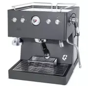 Quick mill Sunny Black/White Dual Boiler Coffee Machine