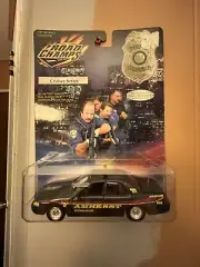Road Champs 2002 Police 1/43 Amherst, New York Crown Victoria Police Car! New!