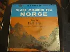 Leif Eie ‎– Glade Melodier Fra Norge / Happy Songs from Norway (vinyl) NEW