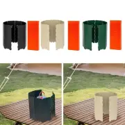 Wind Screen Camping Stove Windscreen Outdoor Stove Windshield Wind Shield for