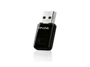 TP-LINK Wireless 300 Mbps USB Adapter TL-WN823N Computer PC Wi-Fi Network Adapter