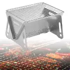 Barbecue Grill BBQ Grill Stove Firepit Camping Stove for Party Home