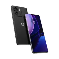 在飛比找PChome24h購物優惠-Moto Edge 40 (8+256) 黑