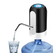 Automatic Water Bottle Pump USB Charging Drinking Portable Electric Water Dispenser