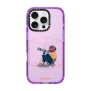 iPhone 16 Pro Impact Case Space Holic