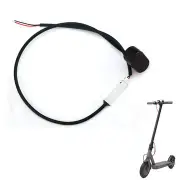 Practical Led Smart Tail Light Cable Direct Fit Electric Scooter Part Battery Line Foldable Wear Resistant For Xiaomi Mijia M365 Pro