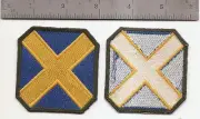 #063 US ARMY 14TH DIVISION GHOST PATCH