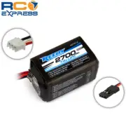 Associated Reedy LiPo Pro RX 2700mAh 7.4V Hump ASC27314
