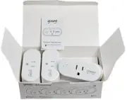 Gosund 3-Pack Wifi Smart Plug Switch Socket Outlet for Alexa & Google Assistant