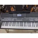 律揚樂器YAMAHA  PSR SX600 電子琴山葉61鍵電子琴