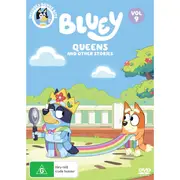 Bluey - Queens And Other Stories