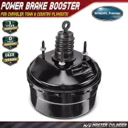 1x Power Brake Booster for Chrysler Town & Country 83-88 Plymouth Sundance Dodge