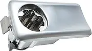 NPKNGZTATW Car Glove Box Lock Latch Handle Toolbox Switch Replacement fit for Mercedes Benz Locking Handle Buckle