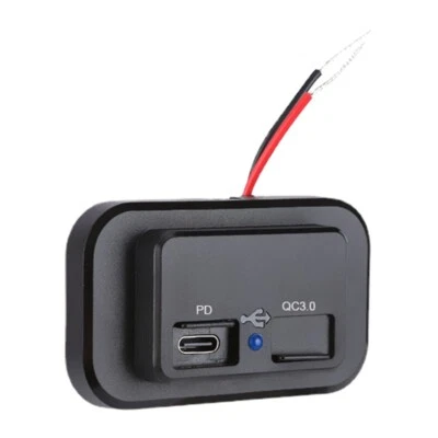 18W Fast Charge Adapter for Phone Type C PD Quick Charge 3.0 Charging Adapter