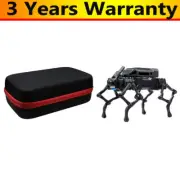 Waveshare WAVEGO Upgraded Version 12DOF Quadruped Robot Bionic Dog +5MP Cam +Fan