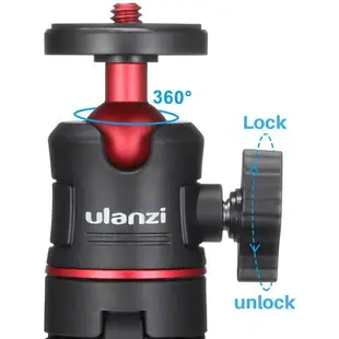EC數位 ULANZI MT-08 伸縮三腳架 GOPRO 迷你腳架 可立式 自拍架 手持自拍桿 三腳架 運動相機