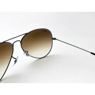 【Luxottica 公司貨】雷朋 Ray Ban RB3025 004/51 義大利製墨鏡 太陽眼鏡