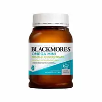 在飛比找蝦皮購物優惠-【預購】 BLACKMORES澳佳寶-深海魚油迷你膠囊(無魚