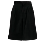 [COMME des GARCONS SHIRT] 平絨紐扣短褲