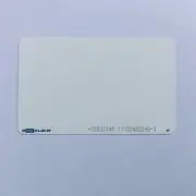 Brand New HID iCLASS Legacy 2K Picopass Access Key Card 13.56 MHz PVC 2100PGGMN