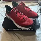 Under Armour Men's UA HOVR Turbulence 2 SZ 10.5 Running Shoes Training Athletic