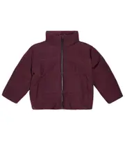[Bonpoint] Bonpoint Benji down jacket Y 8 purple