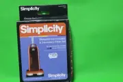 Simplicity SF5SC Synchrony Premium HEPA & Electrostatic/Charcoal Filter